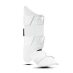 EVOSHIELD( evo защита ) нога защита бейсбол Pro tech tib механизм нога защита левый удар человек для WTV12JPWHLHH белый левый удар 