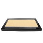 アウトレット品 五月人形 平飾台 台のみ 40号 竜髪表 22a-ya-1038