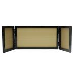  outlet кукла hinaningyo три месяц ширма ширма только 8 номер K2022-12 чёрный краска рамка-оправа ширма kinkesi три искривление ширма 23a-ya-0109