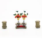  outlet кукла hinaningyo инструмент одиночный товар . инструмент 2 позиций комплект 28 номер чёрный покрытие старый плата Tang .