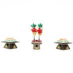  outlet кукла hinaningyo инструмент одиночный товар . инструмент 2 позиций комплект 25 номер чёрный покрытие старый плата Tang .