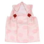  outlet кукла hinaningyo .. мелкие вещи одиночный товар кимоно hifu розовый Sakura рисунок 