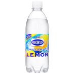 アサヒ飲料 ウィルキンソン タンサン レモン 500ml×24本 炭酸水