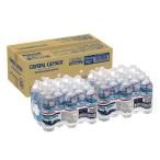 ショッピングクリスタルガイザー Crystal Geyser (クリスタルガイザー) エコポコボトル 500ml 大塚食品/DISQC×40本