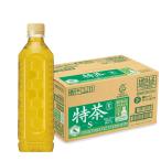 トクホ サントリー 特定保健用食品 伊右衛門特茶 ラベルレス 500ml×24本 まとめ売り実施中
