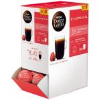 ネスカフェ ドルチェ グスト 専用カプセル モーニングブレンドXL 60P,箱,レギュラーコーヒー,ブラックコーヒー,ポッド