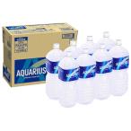 限定ブランドCCL アクエリアス ペットボトル 2LPET×8本