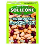 日欧商事 ソル・レオーネ ミックスビーンズ 380g