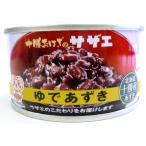 サザエ ゆであずきT2号缶EO 190g×24個