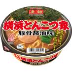 ヤマダイ 凄麺 横浜とんこつ家 122g 