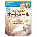 日食 プレミアム ピュア オートミール （ インスタントタイプ 国内製造 無添加 糖質ひかえめ ） 340g×4個