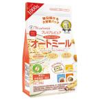 ショッピング日食 日食 プレミアム ピュア トラディショナルオートミール 1000g x2個（ ロールドタイプ 国内製造 無添加 糖質ひかえめ 日本食品製造
