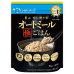 ショッピング日食 日食 甘み・香り・艶やか オートミール 極ごはん 300g (国内製造 無添加 糖質ひかえめ 日本食品製造)