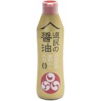 ショッピング醤油 トモエ 道民の醤油日高昆布 450ml