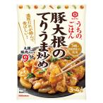 キッコーマン食品 うちのごはん 豚大根のてりうま炒め 85ｇ