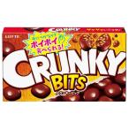 ショッピングビッツ ロッテ クランキービッツ 63g×10個