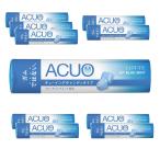  Lotte ACUO( jet голубой мята )chu- крыло сладости модель 32g×10 шт 