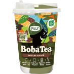 PULY ( шкив )tapioka напиток (BobaTea) зеленый чай 85g