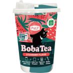 PULY ( шкив )tapioka напиток (BobaTea) клубника 85g