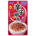 はごろも パパッと ふりかけ 辛子明太 28g (5350) ×10個
