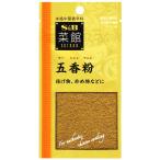 S&B 菜館 五香粉 10g×10個