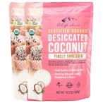 Chef's choiceshefzcho стул органический кокос штраф Organic desiccated Coconut Fin