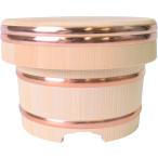 木曽工芸 おひつ 江戸型 日本製 木