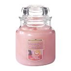 YANKEE CANDLEyan ключ свеча ja- свеча S размер свежий cut rose 