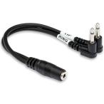 Hosa ( ho sa) Y кабель стерео Mini женский - монофонический Mini мужской ×2 самолет внутри для YMM-492