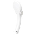 SANEI( San-Ei ) душевой распылитель . вода Stop автомобиль moji-[ тонкий легкий &amp; под рукой Stop c функцией ] коврик белый PS39631-80XA-MW