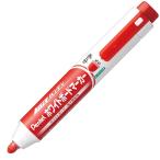  Pentel белая доска маркер (габарит) портативный MWXN5M-B 10 шт. комплект красный 