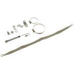 Daikei( большой . промышленность ) заземление глушителя комплект пустой средний разряд 30 пирог ~79 пирог ME01