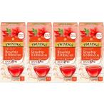 towai человек g шиповник &amp; гибискус чай чайный пакетик (2.5g×10P)×4 коробка 