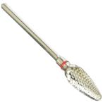 arugo файл карбид резчик двойной cut гильза type 6.4φ×14.0mm TCC2132