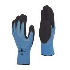 [デルタプラス] THRYM VV736 防水すべり止め手袋(防寒モデル) マイナス30度対応 アクリル起毛裏地にニトリルコーティング(2重コート)