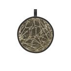 Kenko плоский отражатель R зеркальный SG/W 31cm золотой серебряный город сосна / белый складной возможность кейс для хранения приложен KRR-SG/W31