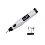 WIZ'A アークランドサカモト ミニルーター 砥石ビットセット 単4乾電池式 5pcs GTMR-01