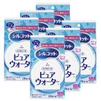ショッピングシルコット シルコット 【まとめ買い】 ピュアウォーターウェットティッシュ 外出用 28枚×6