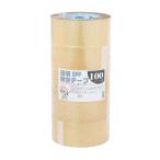  темно-синий магазин коммерческое предприятие OPP лента No110N общий толщина 50μ 48mm×100m прозрачный 5 шт входить 60320111