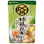 mitsu can . до прекрасный тест .. земля курица . ткань суп nabe tsuyu распорка 750g×3 шт 