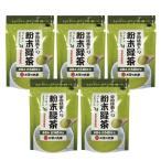  чай. круг ... зеленый чай ввод порошок зеленый чай 70g×5 пакет 