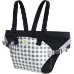 Rebalo NR684 плечо ремень есть стул ремень серебристый жевательная резинка проверка 