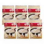 . ... белый рис нравится поэтому. мочи муги 300g×6 пакет 