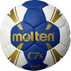 moru тонн (molten) гандбол C7s голубой × белый H0C1300-BW