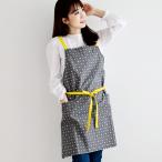 rep(Rep) фартук женский Северная Европа карман 2 шт имеется цветочный принт модный длина одежды 73cm (abichuaru Polka ) серый GY 540718-M