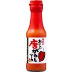 桃屋 おいしい唐がらしソース【ペッパーソース チリソース ホットソース 】