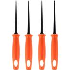  внизу ....... pick 4 шт. комплект [ сделано в Японии ] посудомоечная машина соответствует полимер производства сковорода для takoyaki . царапина присоединение трудно наконечник . отходит . возврат легко orange . три статья 45622