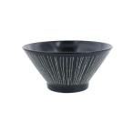 EAST table( East стол ) шт. форма .... большой гравюра 10 . чёрный 19cm полоса 17-036-02 сделано в Японии плита соответствует посудомоечная машина соответствует 