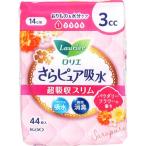  Kao rolie.. чистый . вода супер всасывание тонкий 3cc цветок 44 листов 