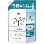 レノア リセット セラム 柔軟剤 ミネラルジャスミンの香り 詰め替え 1，550mL [大容量]